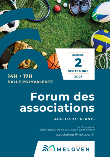 Forum des associations de Melgven