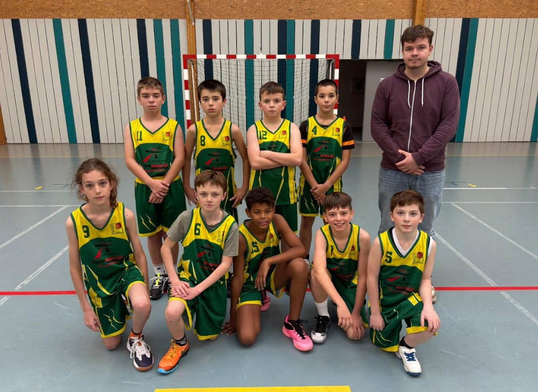 U13 Masculins 2