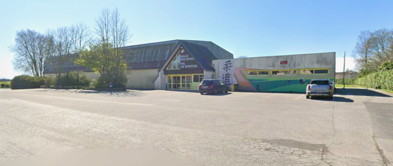 Elliant - Salle des sports (SDSE)